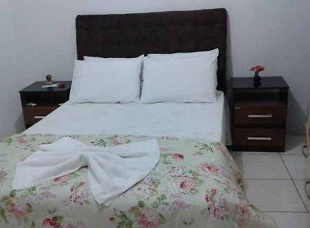 Amigao Apart Hotel Paranacity ภายนอก รูปภาพ