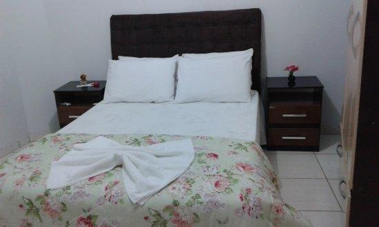Amigao Apart Hotel Paranacity ภายนอก รูปภาพ